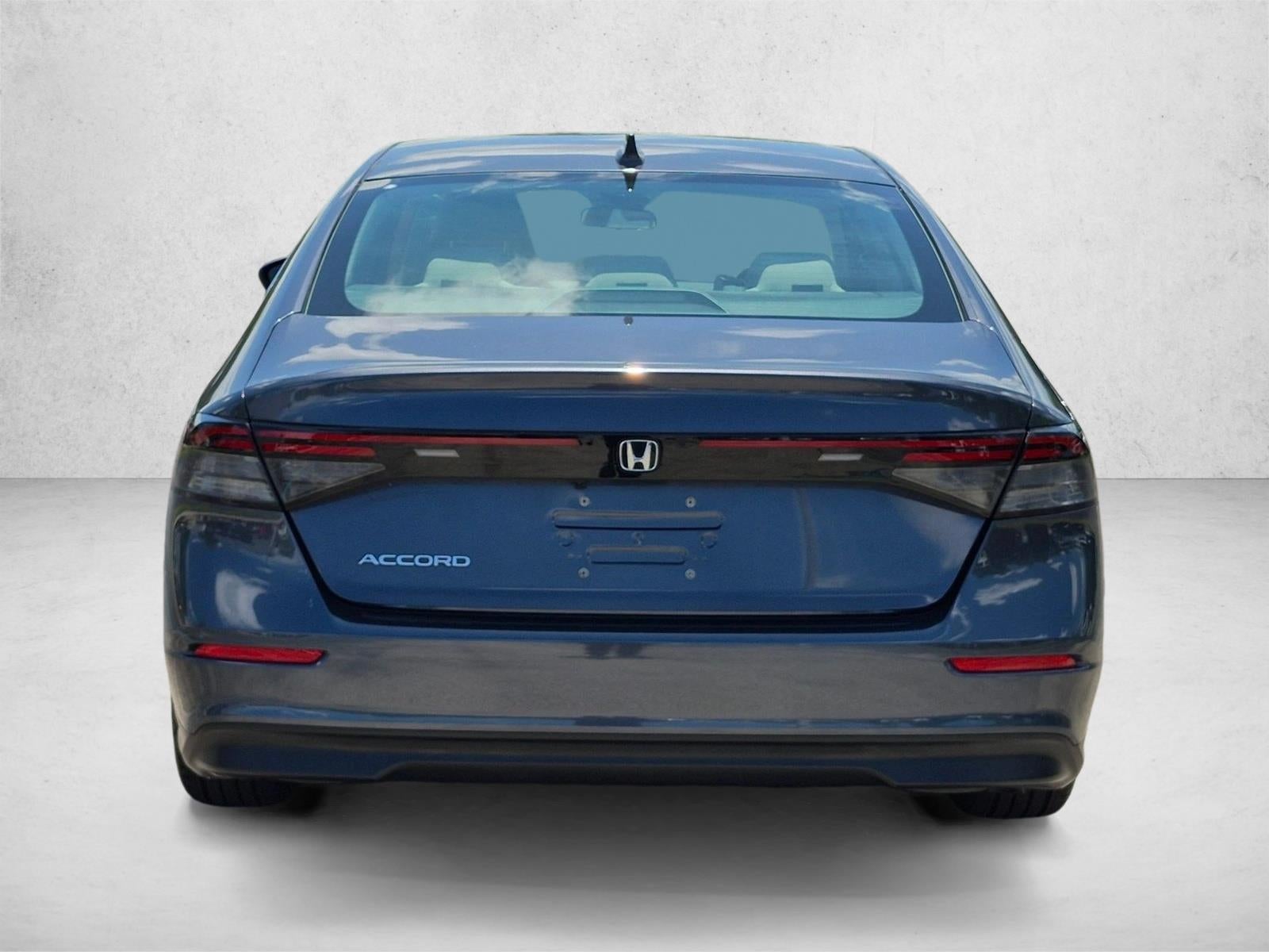 2023 Honda Accord Sedan LX CVT
