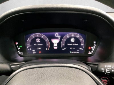 2025 Honda Accord Sedan LX CVT