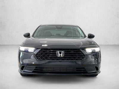 2025 Honda Accord Sedan LX CVT