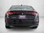 2025 Honda Accord Sedan LX CVT