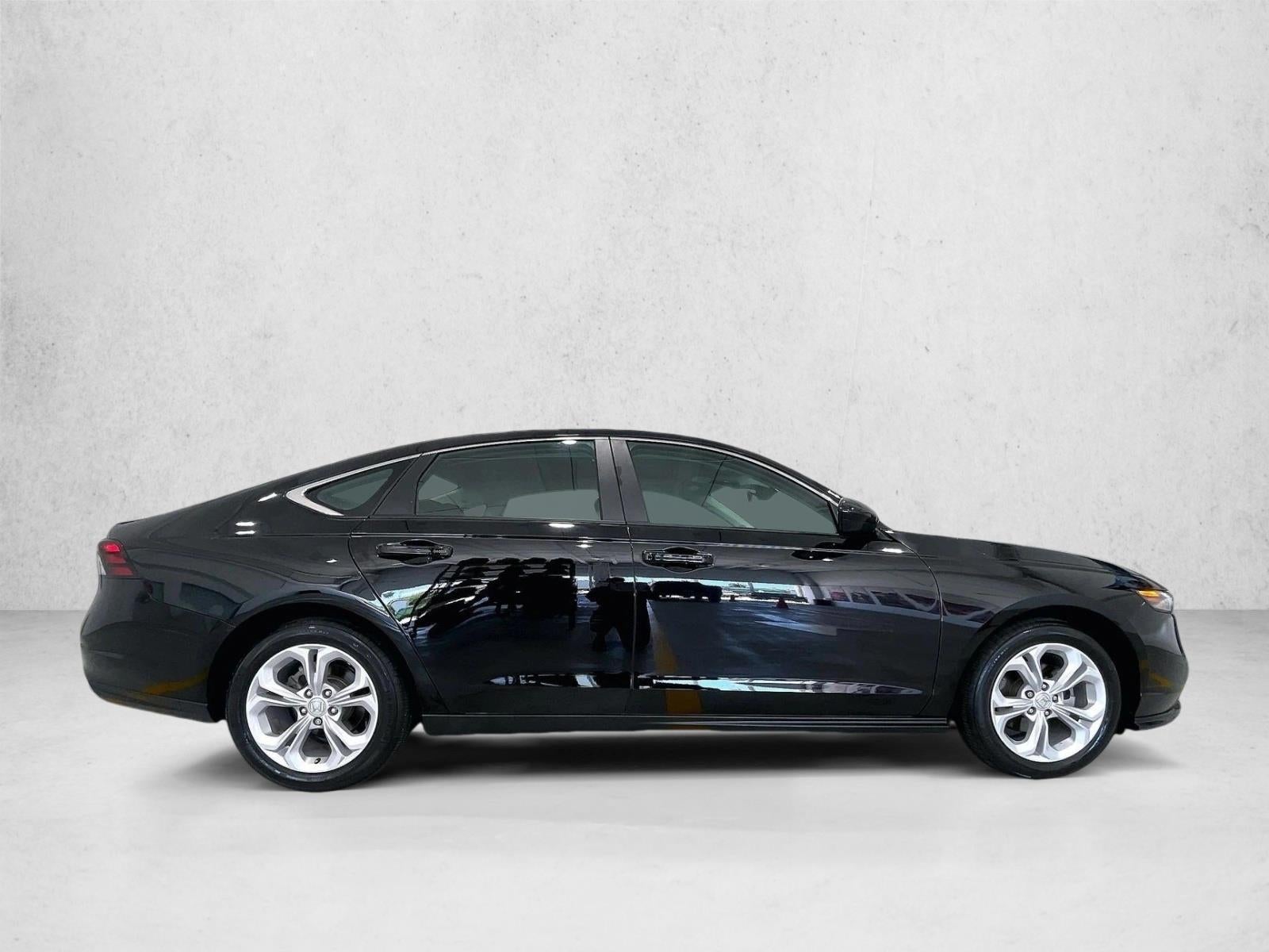 2025 Honda Accord Sedan LX CVT