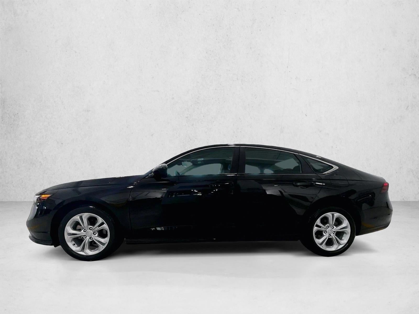 2025 Honda Accord Sedan LX CVT