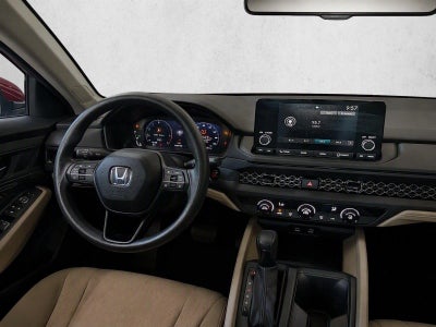 2024 Honda Accord Sedan LX CVT