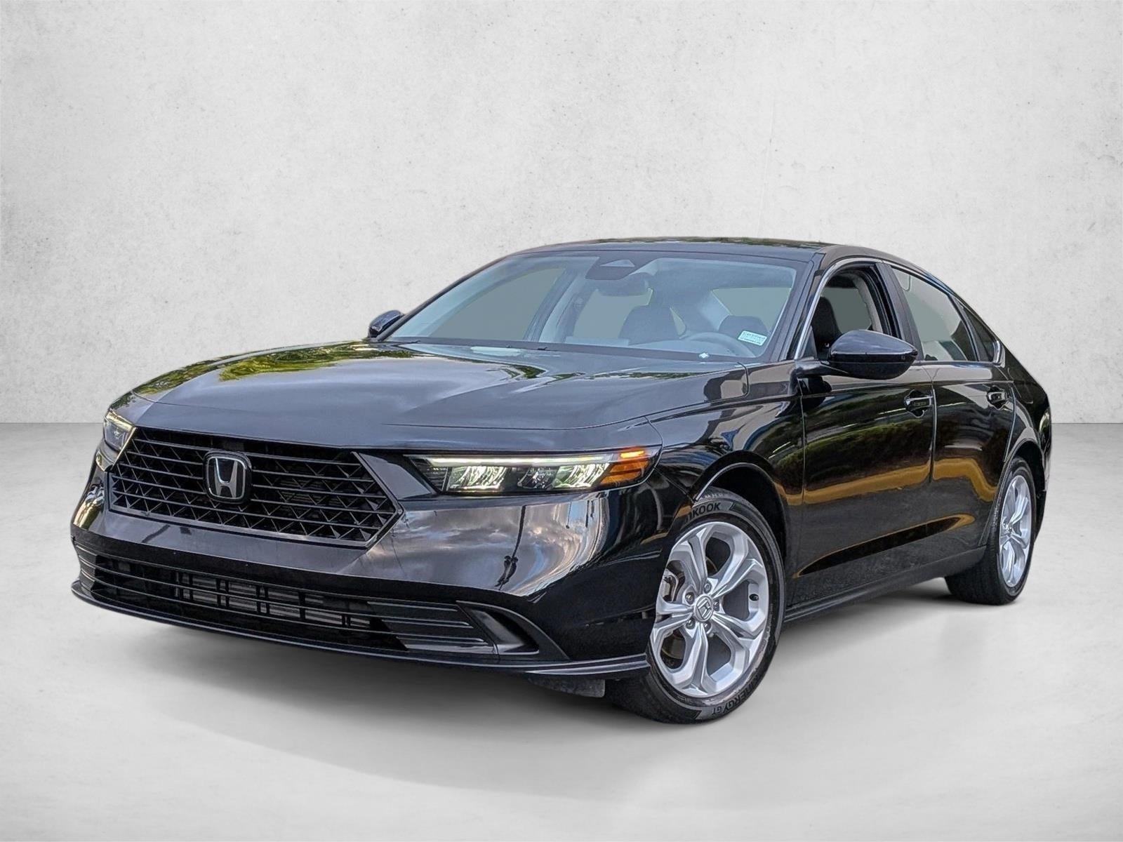 2024 Honda Accord Sedan LX CVT