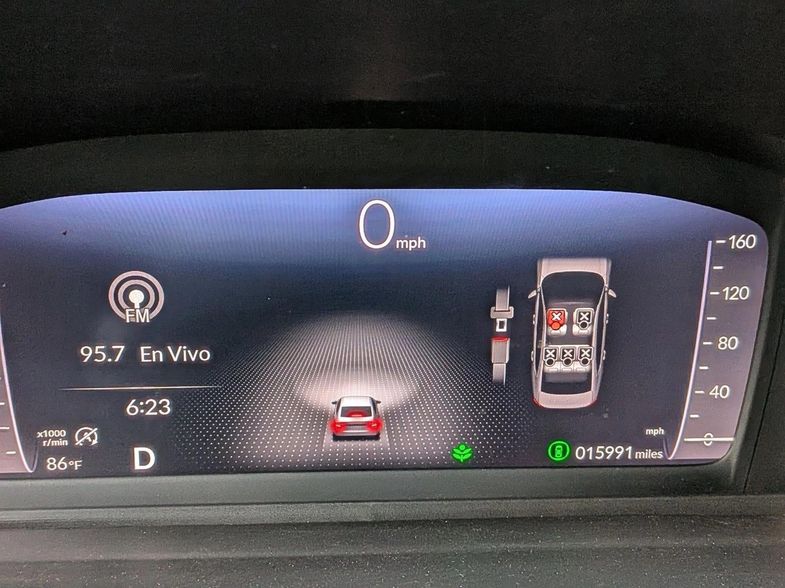 2024 Honda Accord Sedan LX CVT