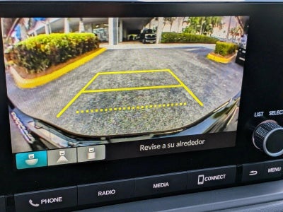 2024 Honda Accord Sedan LX CVT