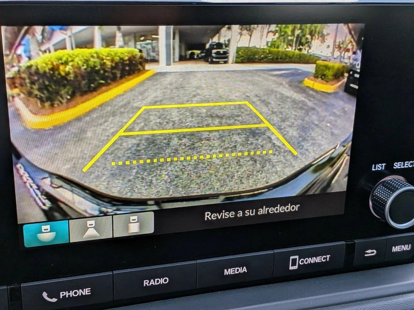 2024 Honda Accord Sedan LX CVT