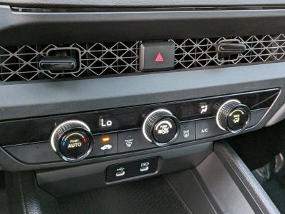 2024 Honda Accord Sedan LX CVT