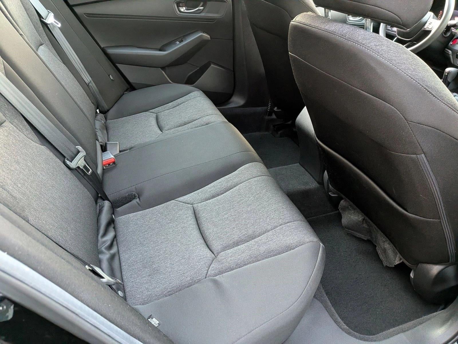 2024 Honda Accord Sedan LX CVT