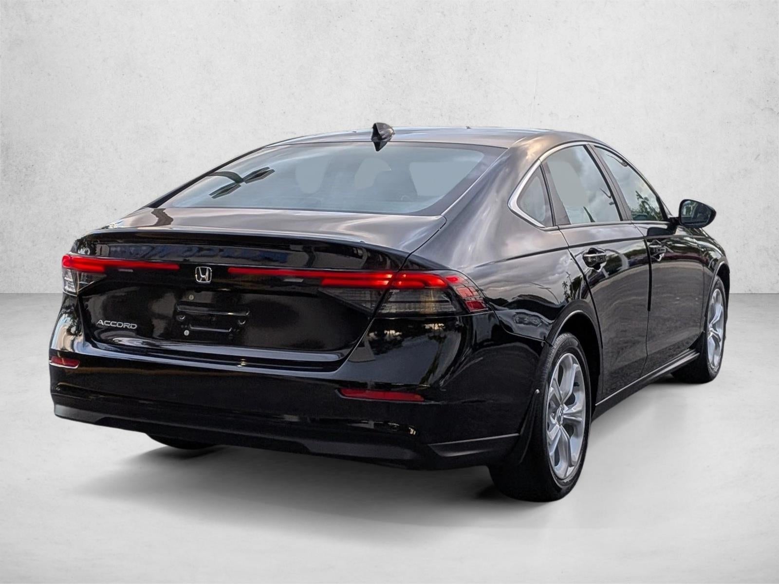 2024 Honda Accord Sedan LX CVT