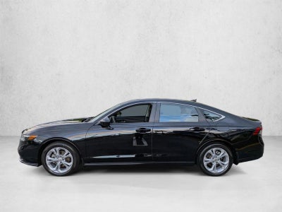 2024 Honda Accord Sedan LX CVT