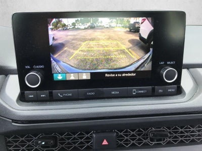 2025 Honda Accord Sedan LX CVT