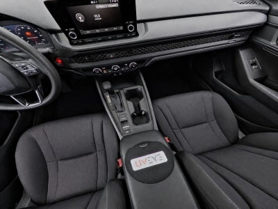 2025 Honda Accord Sedan LX CVT