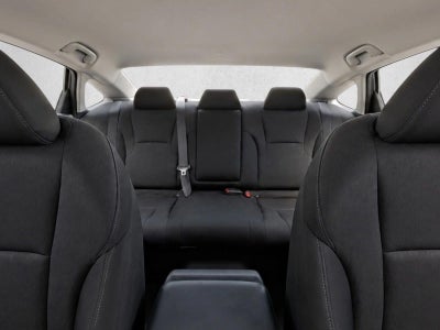2025 Honda Accord Sedan LX CVT
