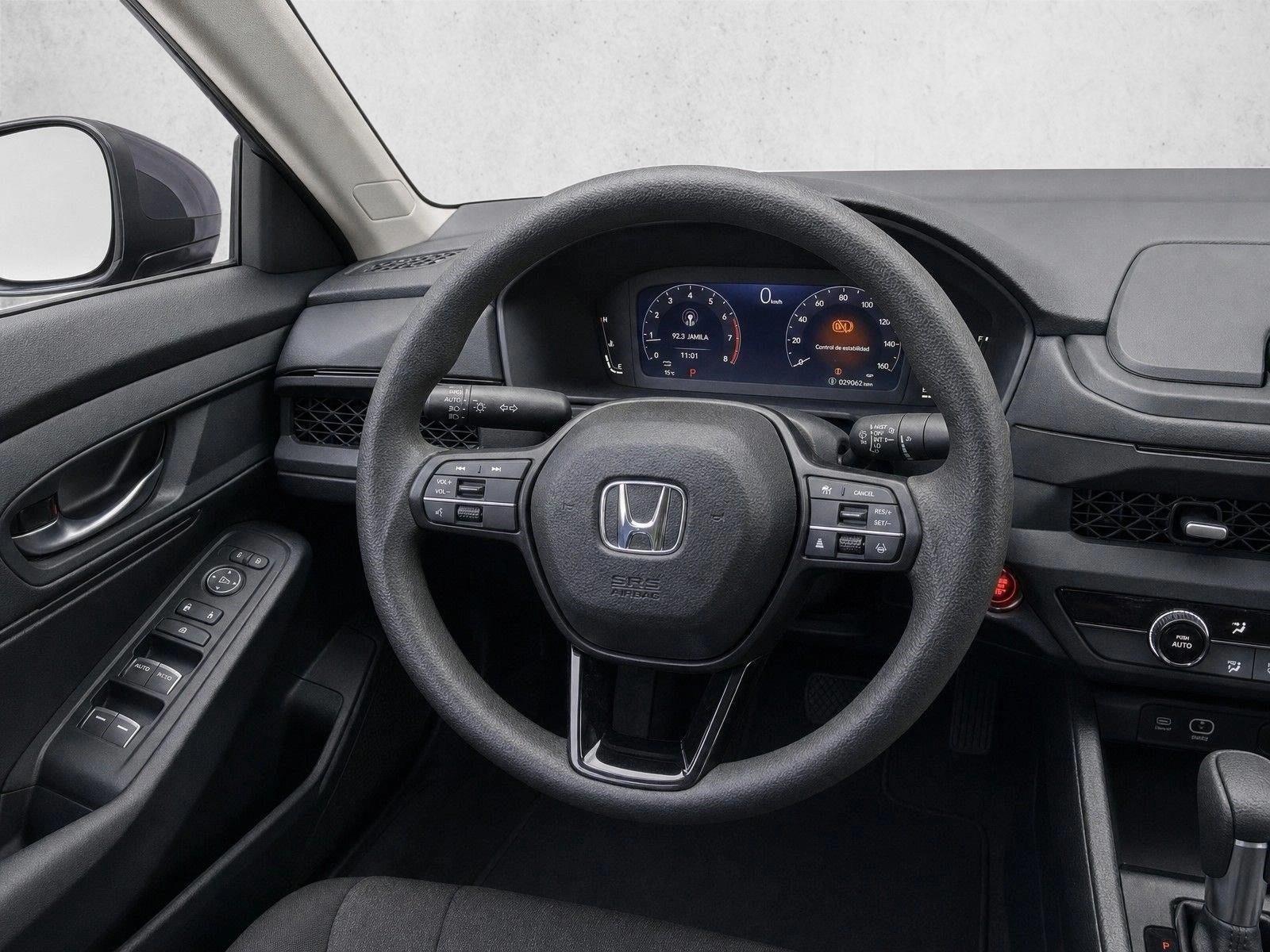 2025 Honda Accord Sedan LX CVT