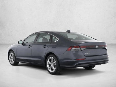 2025 Honda Accord Sedan LX CVT