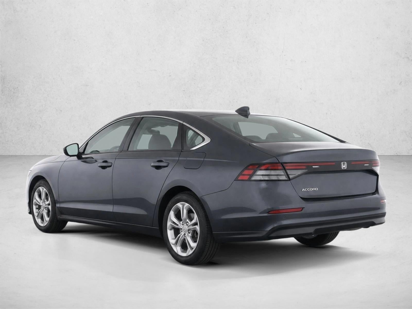 2025 Honda Accord Sedan LX CVT