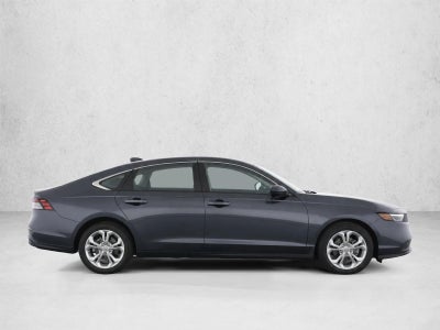 2025 Honda Accord Sedan LX CVT