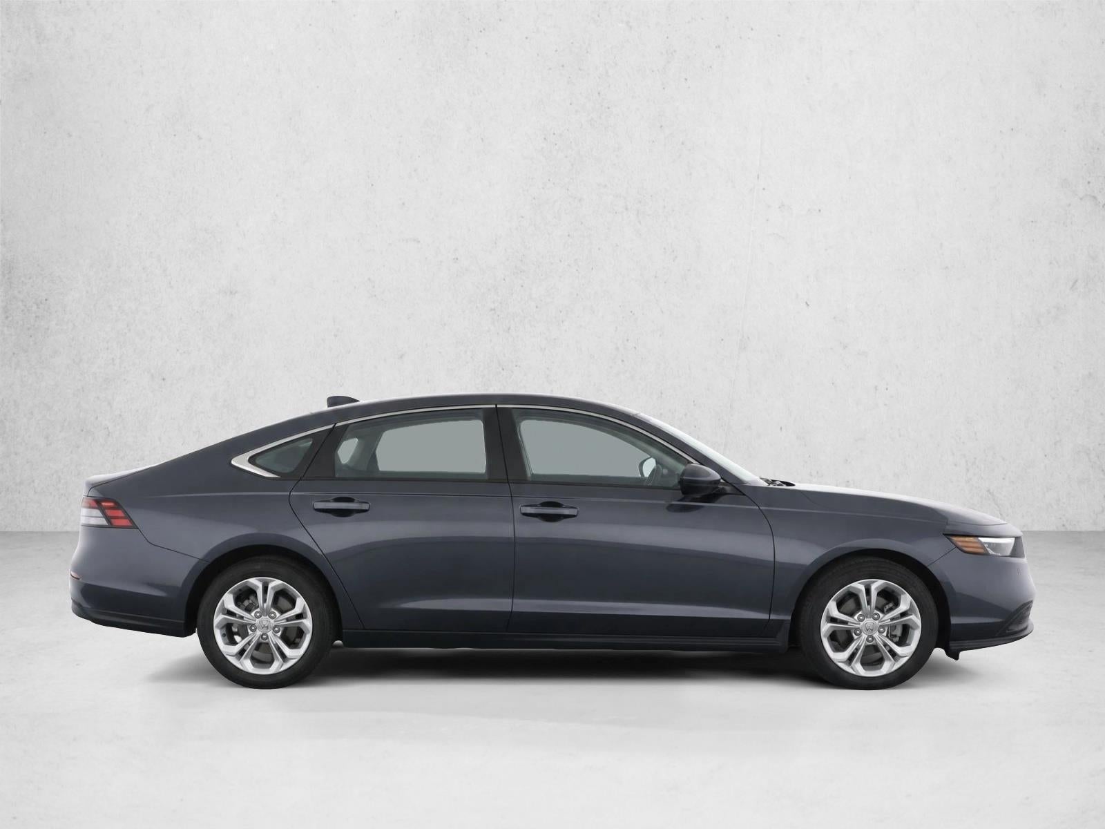2025 Honda Accord Sedan LX CVT