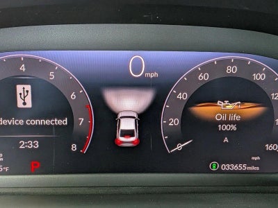 2023 Honda Accord Sedan LX CVT