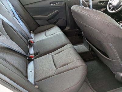 2023 Honda Accord Sedan LX CVT