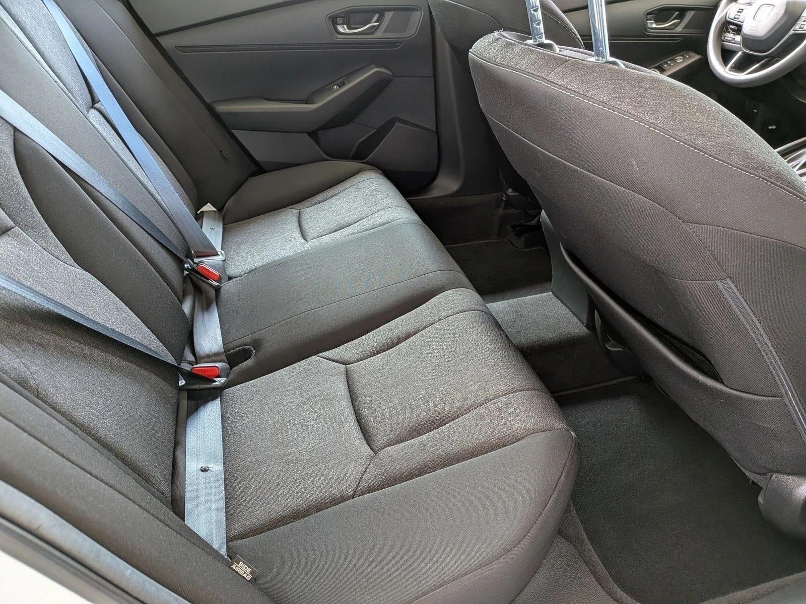 2023 Honda Accord Sedan LX CVT