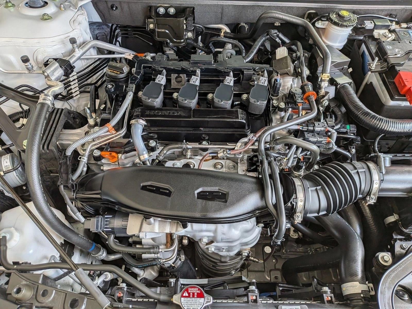 2023 Honda Accord Sedan LX CVT