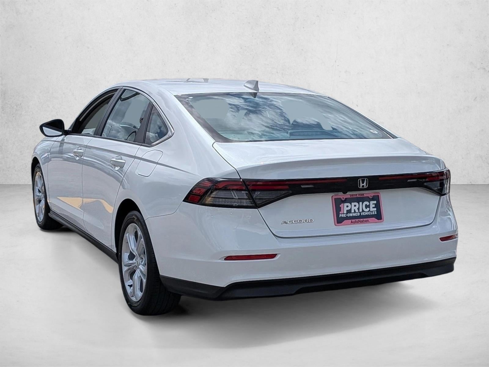 2023 Honda Accord Sedan LX CVT