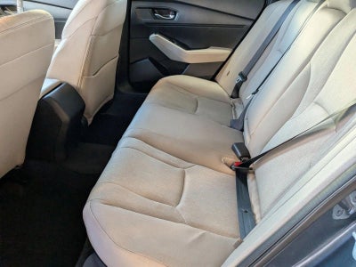 2023 Honda Accord Sedan LX CVT