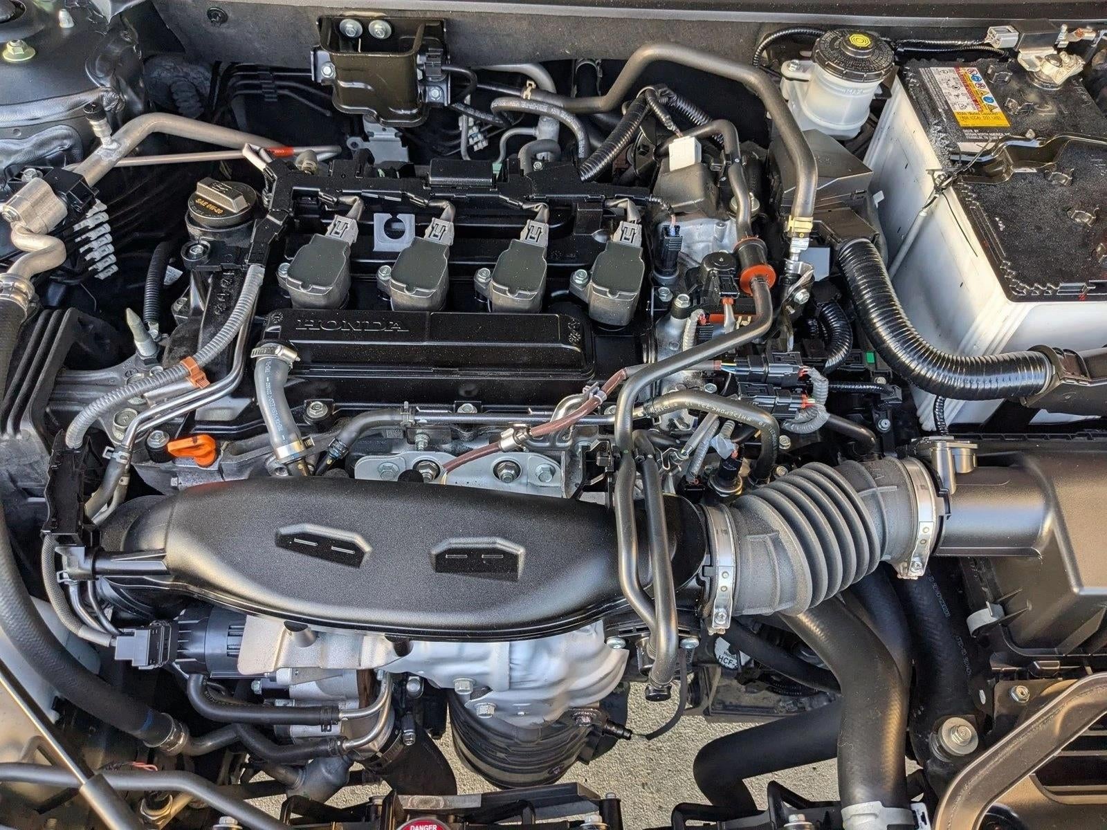 2023 Honda Accord Sedan LX CVT