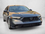 2023 Honda Accord Sedan LX CVT