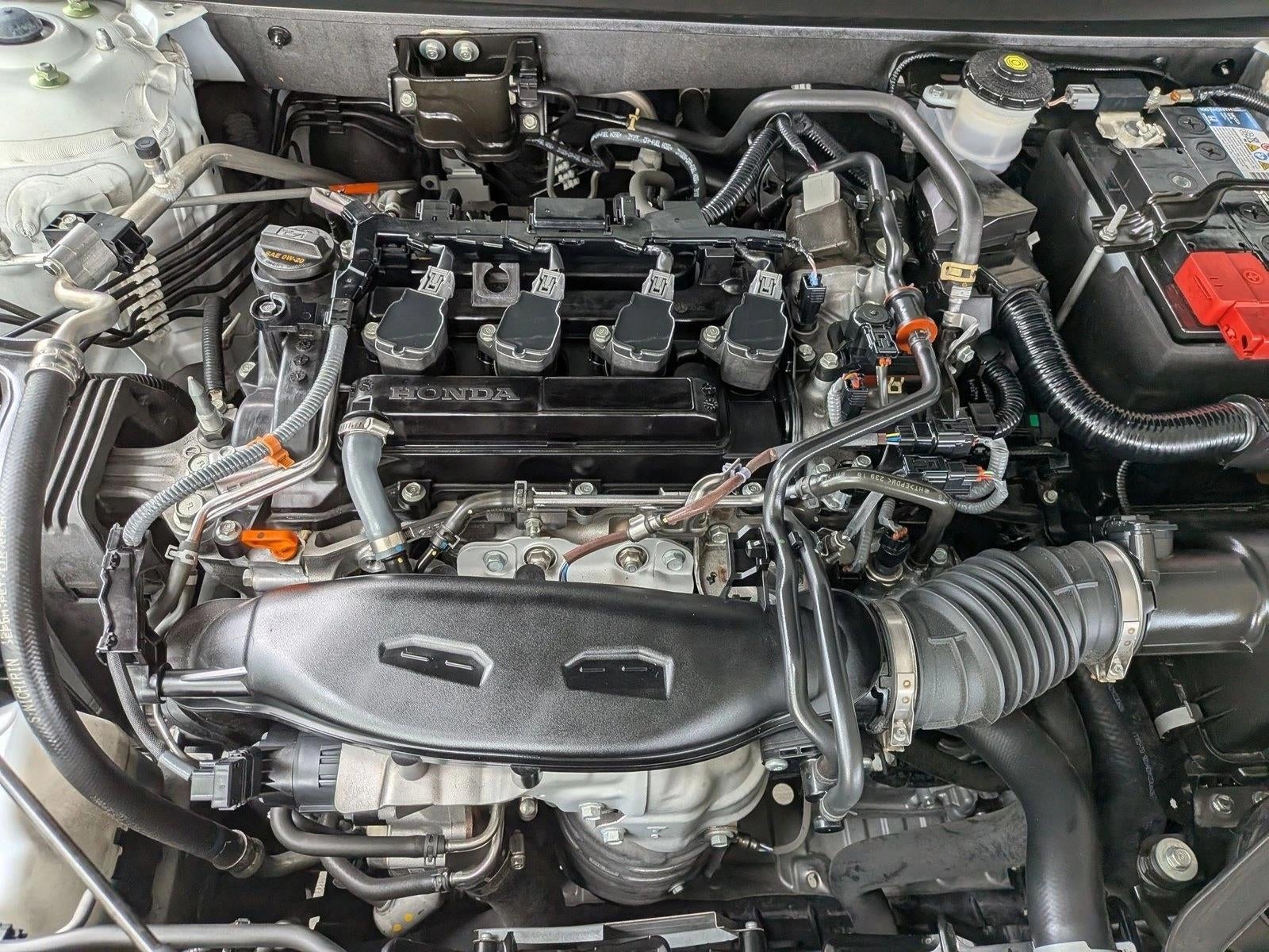 2024 Honda Accord Sedan LX CVT