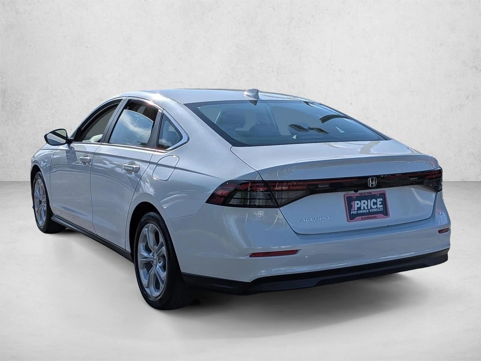 2024 Honda Accord Sedan LX CVT