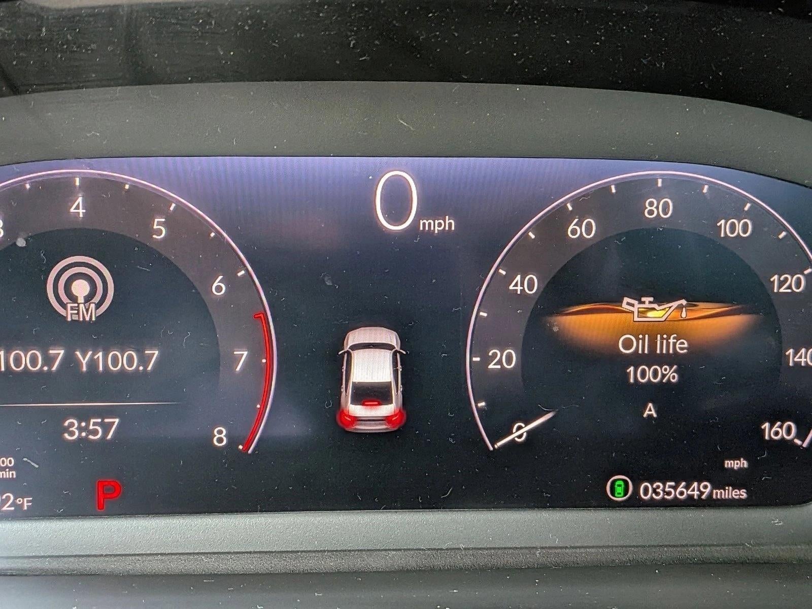 2023 Honda Accord Sedan EX CVT