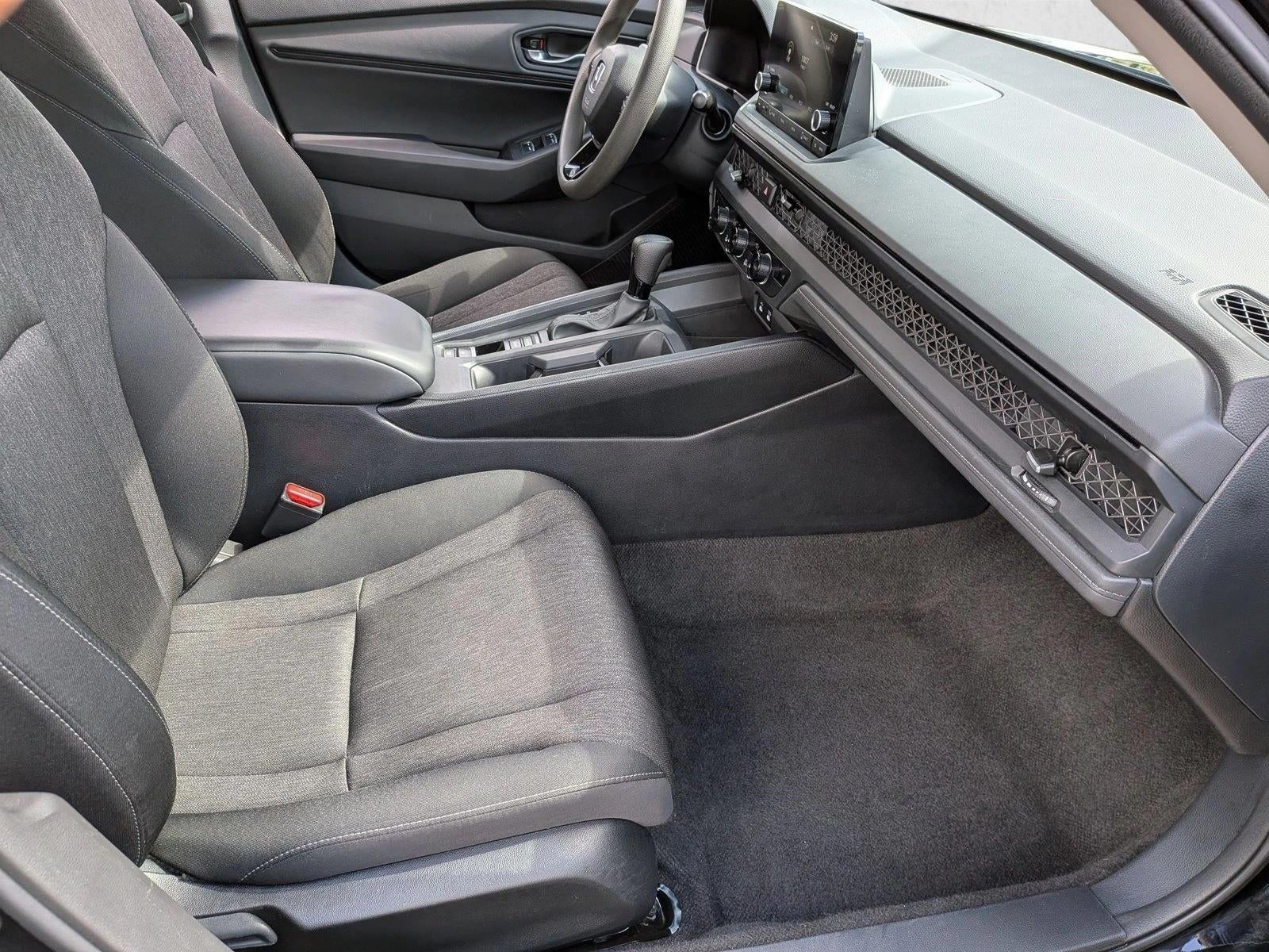 2023 Honda Accord Sedan EX CVT