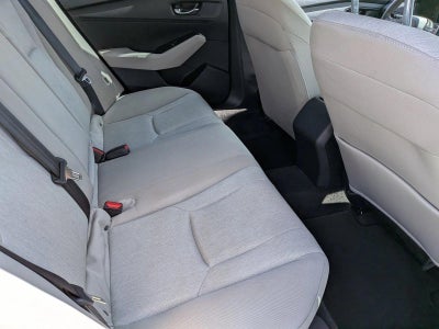 2023 Honda Accord Sedan EX CVT