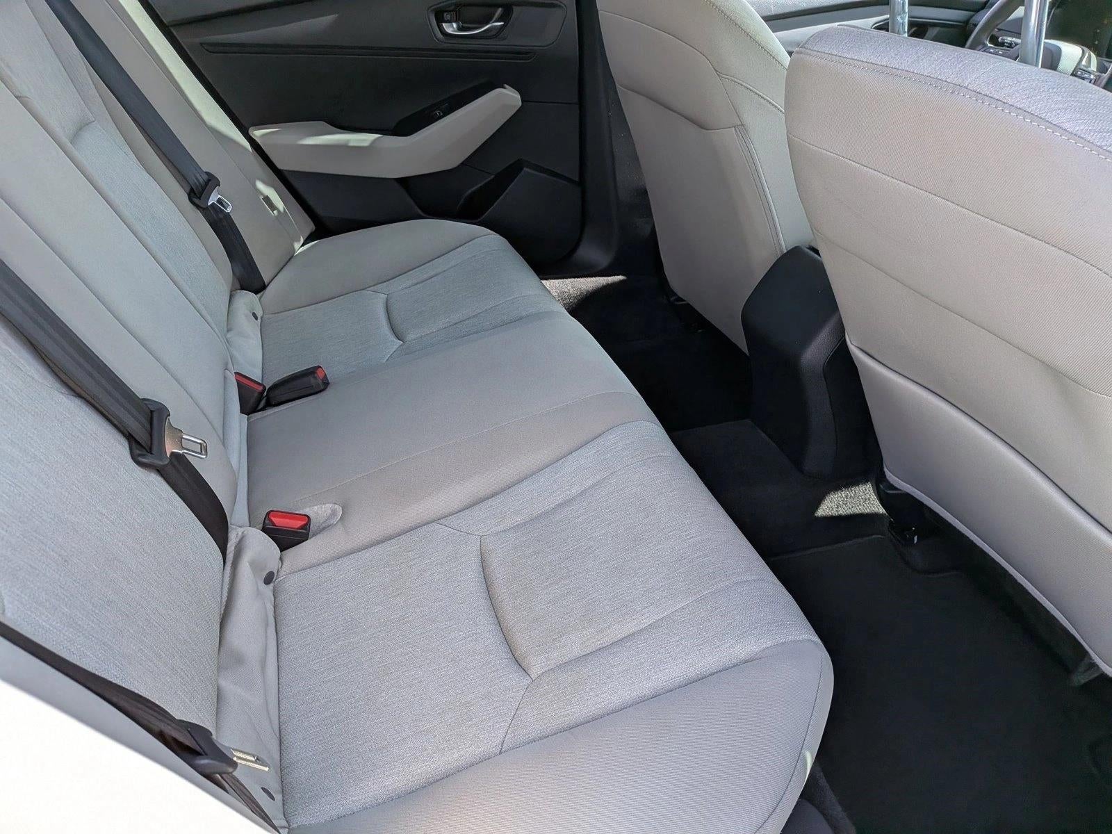 2023 Honda Accord Sedan EX CVT