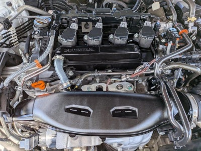 2023 Honda Accord Sedan EX CVT