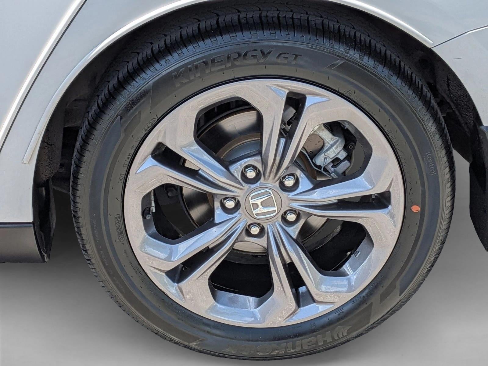 2023 Honda Accord Sedan EX CVT