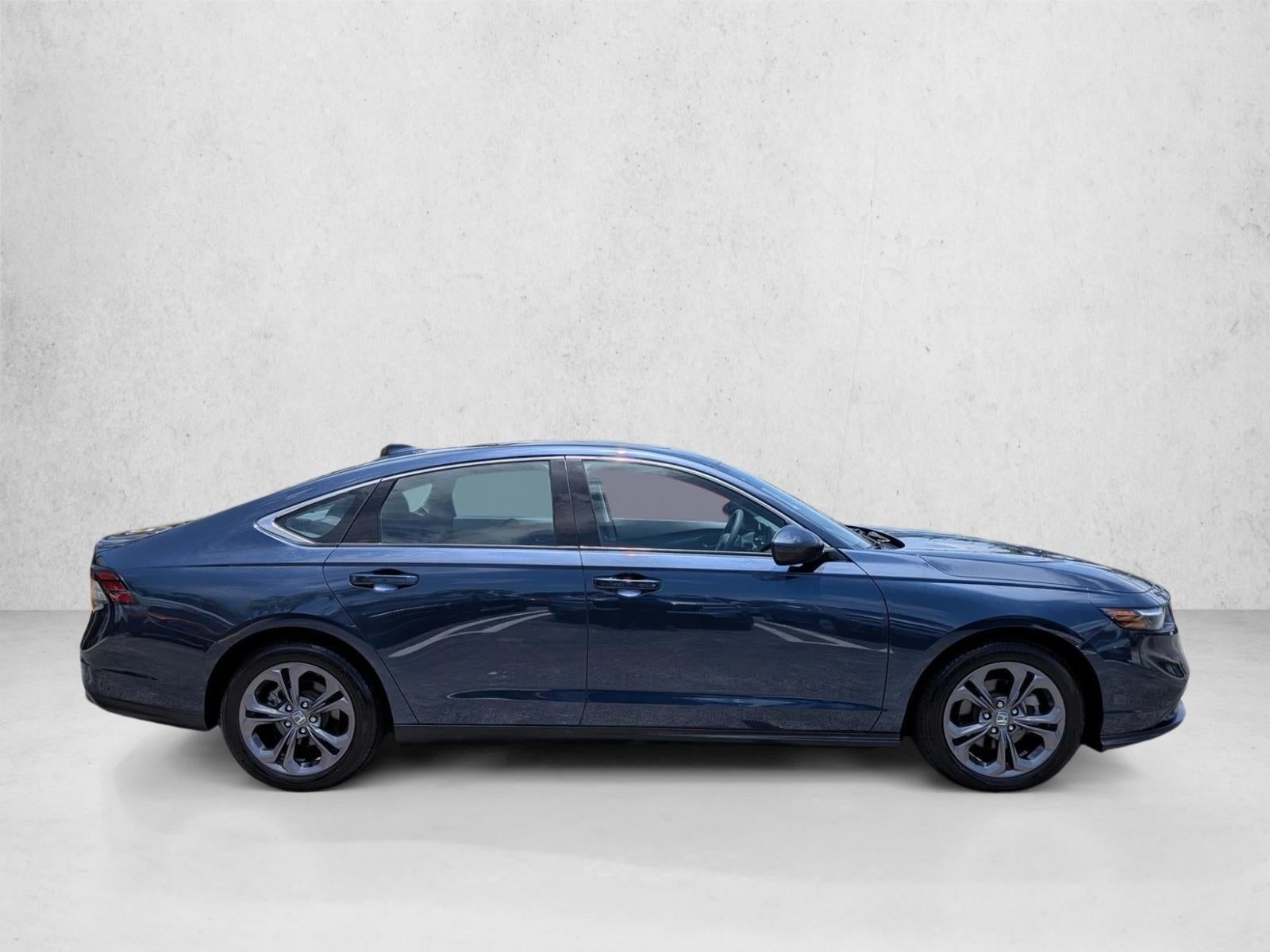 2023 Honda Accord Sedan EX CVT w/o BSI