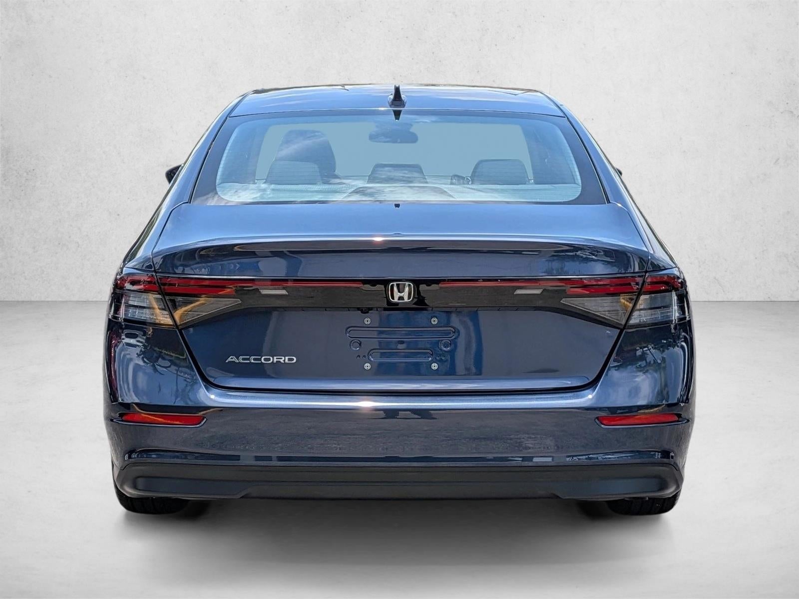 2023 Honda Accord Sedan EX CVT w/o BSI
