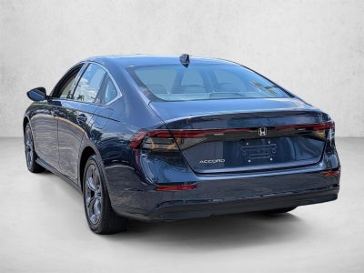 2023 Honda Accord Sedan EX CVT w/o BSI