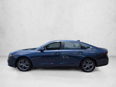 2023 Honda Accord Sedan EX CVT w/o BSI