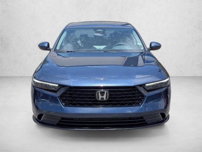 2023 Honda Accord Sedan EX CVT w/o BSI