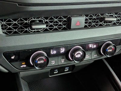2024 Honda Accord Sedan EX CVT