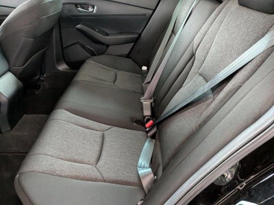 2024 Honda Accord Sedan EX CVT
