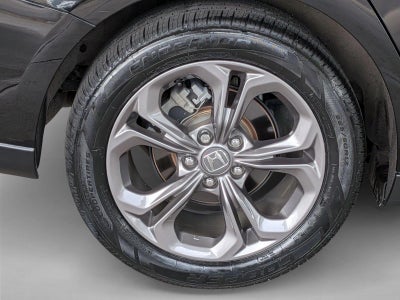 2024 Honda Accord Sedan EX CVT