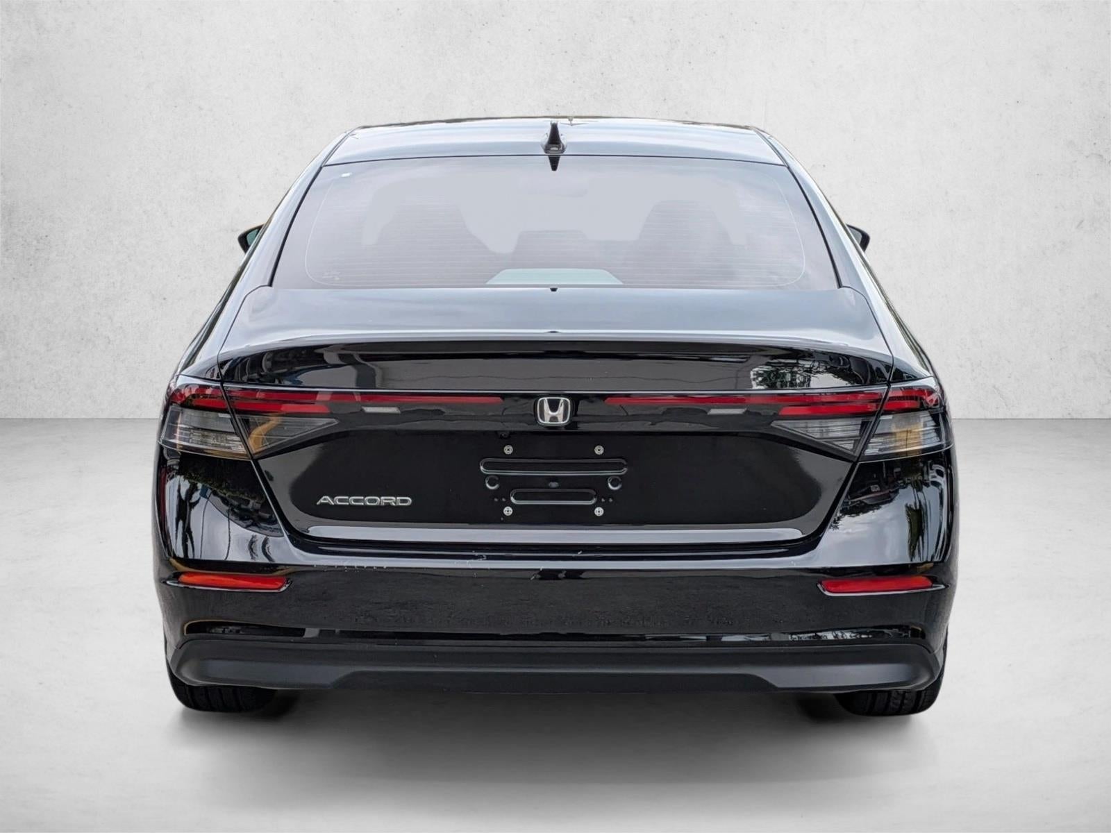 2024 Honda Accord Sedan EX CVT