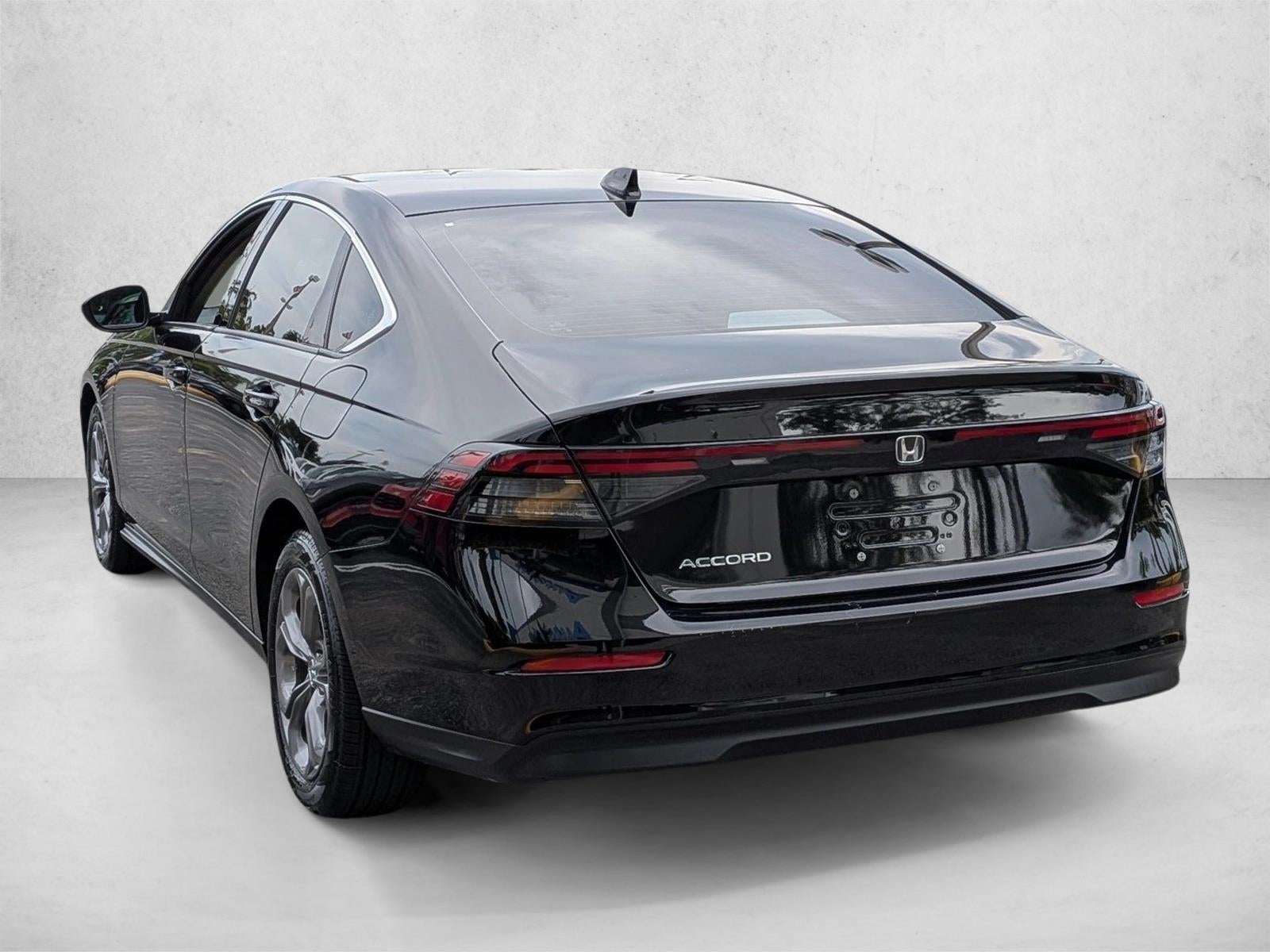 2024 Honda Accord Sedan EX CVT