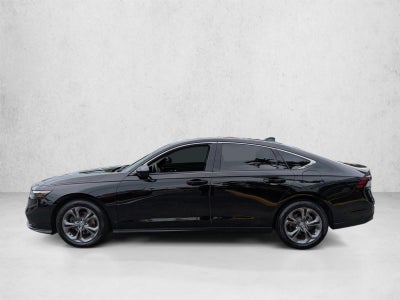 2024 Honda Accord Sedan EX CVT